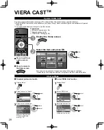 Предварительный просмотр 28 страницы Panasonic TC-P50G10X Operating Instructions Manual