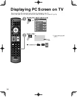 Предварительный просмотр 32 страницы Panasonic TC-P50G10X Operating Instructions Manual