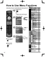 Предварительный просмотр 34 страницы Panasonic TC-P50G10X Operating Instructions Manual