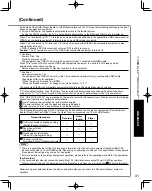 Предварительный просмотр 41 страницы Panasonic TC-P50G10X Operating Instructions Manual