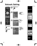 Предварительный просмотр 44 страницы Panasonic TC-P50G10X Operating Instructions Manual