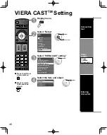 Предварительный просмотр 46 страницы Panasonic TC-P50G10X Operating Instructions Manual