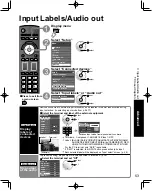 Предварительный просмотр 53 страницы Panasonic TC-P50G10X Operating Instructions Manual