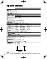 Предварительный просмотр 64 страницы Panasonic TC-P50G10X Operating Instructions Manual