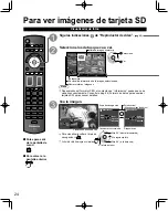 Предварительный просмотр 98 страницы Panasonic TC-P50G10X Operating Instructions Manual