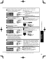 Предварительный просмотр 119 страницы Panasonic TC-P50G10X Operating Instructions Manual