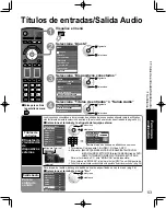 Предварительный просмотр 127 страницы Panasonic TC-P50G10X Operating Instructions Manual