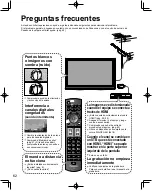 Предварительный просмотр 136 страницы Panasonic TC-P50G10X Operating Instructions Manual