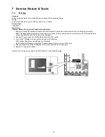 Preview for 21 page of Panasonic TC-P50G20 Quick Setup Guide (English Service Manual