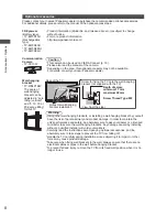 Preview for 8 page of Panasonic TC-P50ST30H Operating Instructions Manual