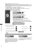 Preview for 70 page of Panasonic TC-P50ST30H Operating Instructions Manual