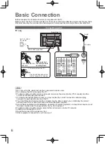Preview for 8 page of Panasonic TC-P50U20P Operating Instructions Manual