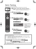Предварительный просмотр 12 страницы Panasonic TC-P50U20P Operating Instructions Manual