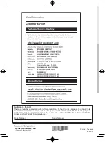 Предварительный просмотр 52 страницы Panasonic TC-P50U20P Operating Instructions Manual