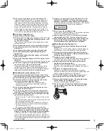 Preview for 5 page of Panasonic TC-P50U2X Operating Instructions Manual