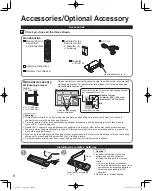 Preview for 8 page of Panasonic TC-P50U2X Operating Instructions Manual