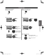 Preview for 19 page of Panasonic TC-P50U2X Operating Instructions Manual