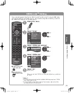 Preview for 21 page of Panasonic TC-P50U2X Operating Instructions Manual