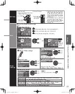 Preview for 23 page of Panasonic TC-P50U2X Operating Instructions Manual