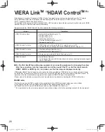 Preview for 28 page of Panasonic TC-P50U2X Operating Instructions Manual