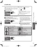 Preview for 33 page of Panasonic TC-P50U2X Operating Instructions Manual