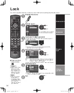 Preview for 34 page of Panasonic TC-P50U2X Operating Instructions Manual