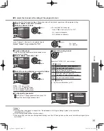 Preview for 35 page of Panasonic TC-P50U2X Operating Instructions Manual