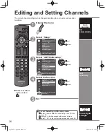 Preview for 36 page of Panasonic TC-P50U2X Operating Instructions Manual