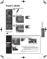 Preview for 39 page of Panasonic TC-P50U2X Operating Instructions Manual