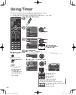 Preview for 40 page of Panasonic TC-P50U2X Operating Instructions Manual