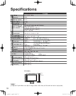 Preview for 50 page of Panasonic TC-P50U2X Operating Instructions Manual