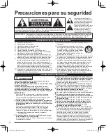 Preview for 58 page of Panasonic TC-P50U2X Operating Instructions Manual