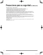 Preview for 60 page of Panasonic TC-P50U2X Operating Instructions Manual