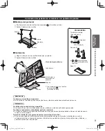 Preview for 63 page of Panasonic TC-P50U2X Operating Instructions Manual