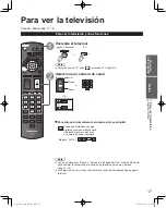 Предварительный просмотр 71 страницы Panasonic TC-P50U2X Operating Instructions Manual