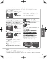 Предварительный просмотр 89 страницы Panasonic TC-P50U2X Operating Instructions Manual