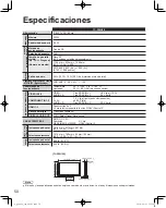 Preview for 104 page of Panasonic TC-P50U2X Operating Instructions Manual