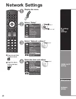 Preview for 48 page of Panasonic TC-P50VT25 Operating Instructions Manual