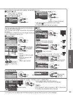 Preview for 53 page of Panasonic TC-P50VT25 Operating Instructions Manual