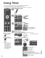 Preview for 56 page of Panasonic TC-P50VT25 Operating Instructions Manual