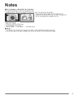 Preview for 7 page of Panasonic TC-P50VT25X Operating Instructions Manual