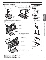 Preview for 9 page of Panasonic TC-P50VT25X Operating Instructions Manual