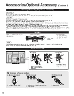 Preview for 10 page of Panasonic TC-P50VT25X Operating Instructions Manual