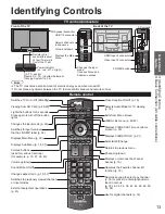 Preview for 13 page of Panasonic TC-P50VT25X Operating Instructions Manual