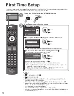 Preview for 14 page of Panasonic TC-P50VT25X Operating Instructions Manual