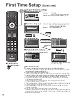 Preview for 16 page of Panasonic TC-P50VT25X Operating Instructions Manual