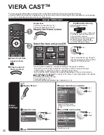 Preview for 30 page of Panasonic TC-P50VT25X Operating Instructions Manual