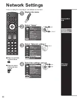 Preview for 44 page of Panasonic TC-P50VT25X Operating Instructions Manual