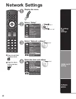 Preview for 46 page of Panasonic TC-P50VT25X Operating Instructions Manual