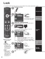 Preview for 48 page of Panasonic TC-P50VT25X Operating Instructions Manual